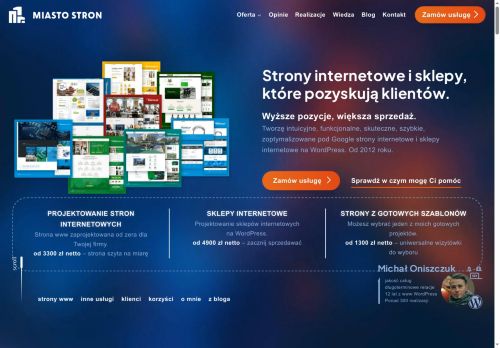 miastostron.pl