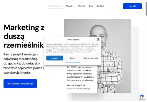 michal.wiercimok.pl