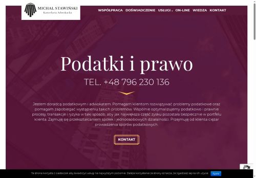 michalstawinski.pl
