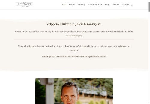 michalszczepanski.pl