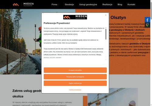miedza.eu