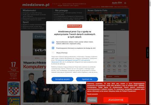 miedziowe.pl