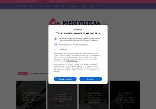 miedzyrzecka.pl