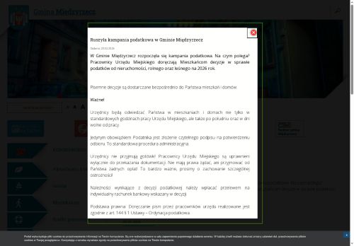 miedzyrzecz.pl