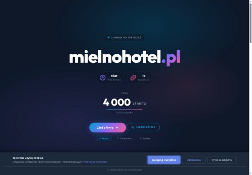 mielnohotel.pl