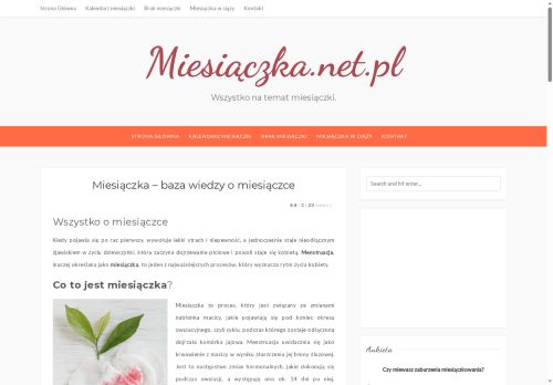 miesiaczka.net.pl