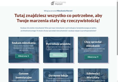 mieszkaniamarzen.pl