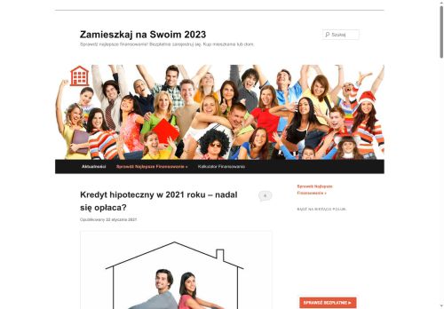 mieszkaniedlamlodych.com