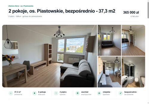 mieszkaniesprzedam.pl