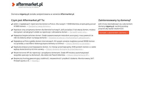 migamy.pl