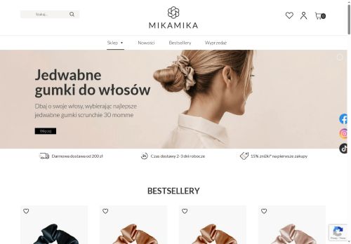 mikamika.com.pl