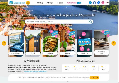 mikolajki.com