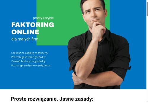 mikrofaktoringonline.faktoringoferty.pl
