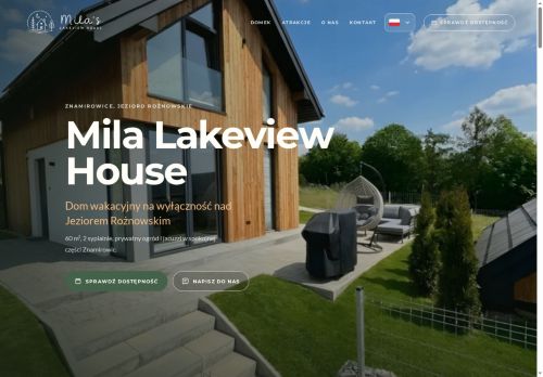 milalakeviewhouse.pl