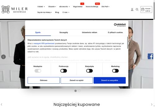 milermenswear.com