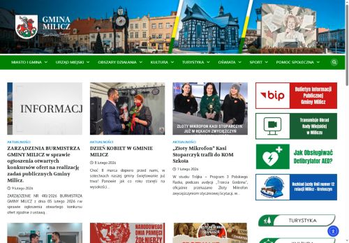 milicz.pl