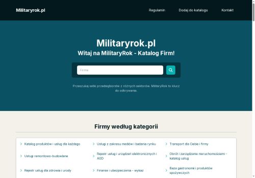 militaryrok.pl