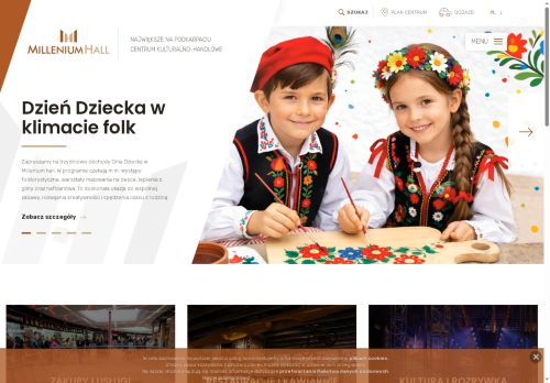 milleniumhall.pl