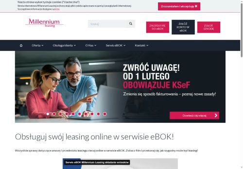 millenniumleasing.com.pl