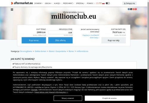millionclub.eu