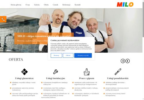 milokolor.com