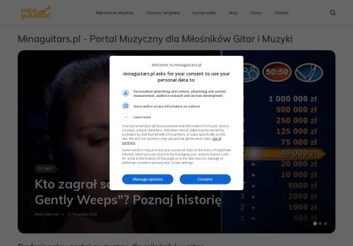 minaguitars.pl