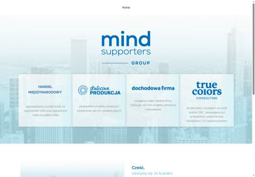 mindsupporters.com