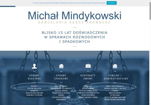mindykowski.pl