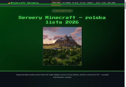 minecraft-serwery.com