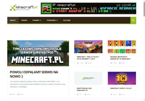 minecraft.pl