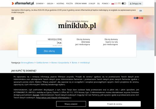 miniklub.pl