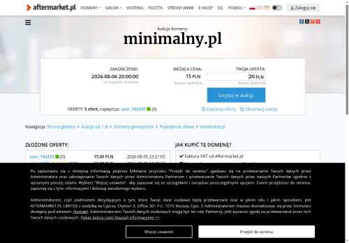 minimalny.pl