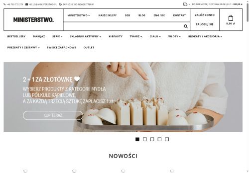 ministerstwo.pl