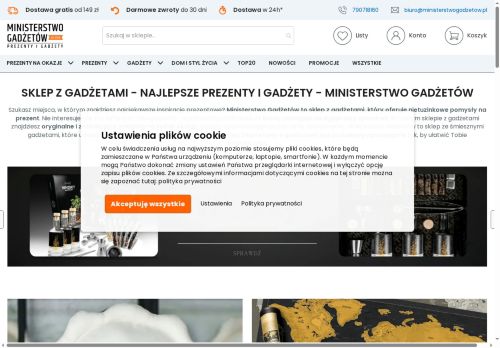 ministerstwogadzetow.com