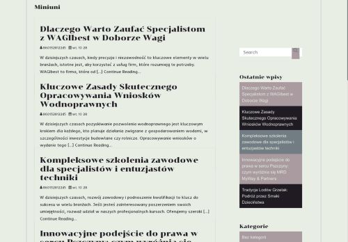 miniuni.pl