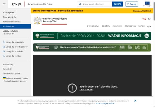 minrol.gov.pl
