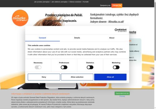 minutka.co.uk