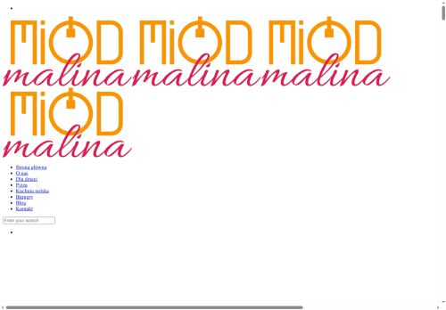 miod-malina.com.pl