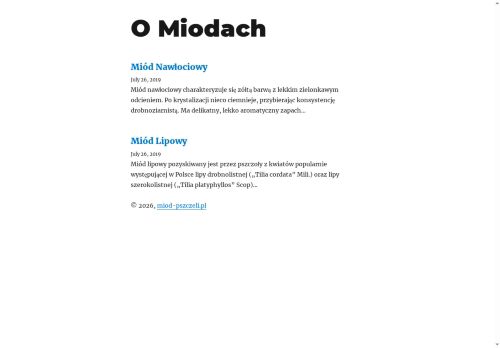 miod-pszczeli.pl