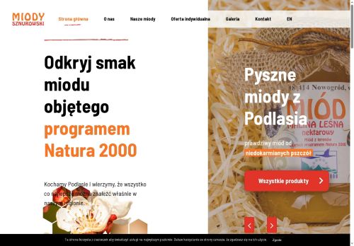miody-sznurowski.pl