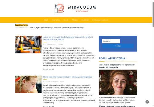 miraculum.com.pl