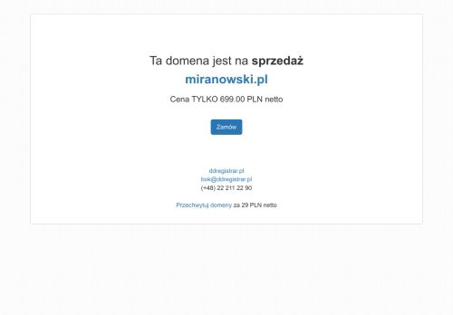 miranowski.pl