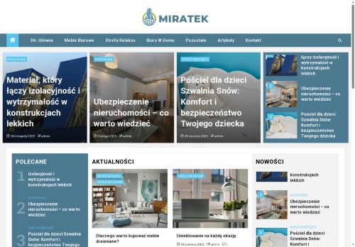 miratek.pl