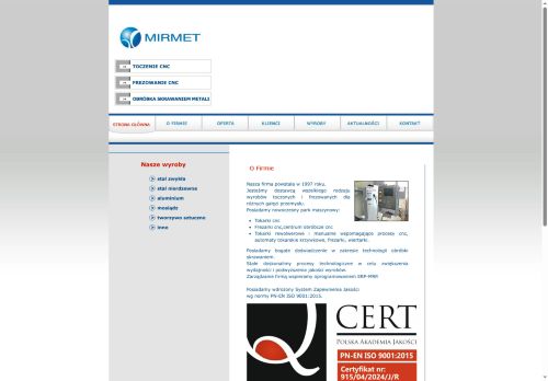 mirmet.pl