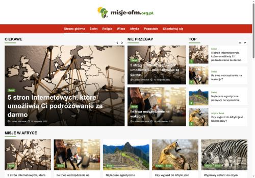 misje-ofm.org.pl