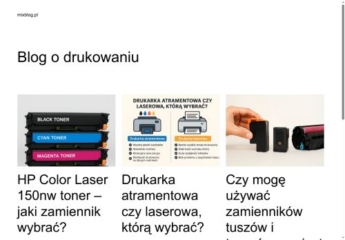 mixblog.pl