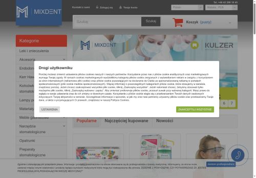 mixdent.pl