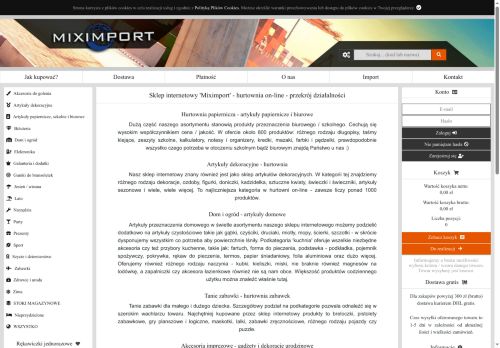 miximport.pl