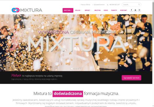 mixtura.com.pl
