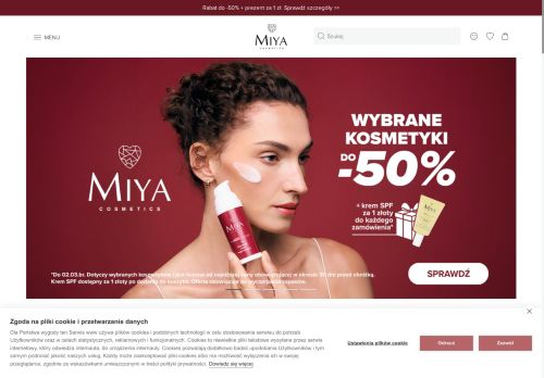 miyacosmetics.com